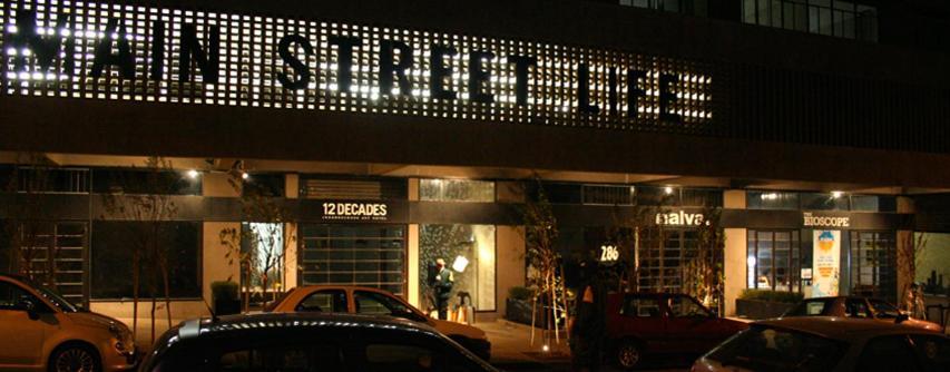 Stunning Maboneng Precinct Studio Apartment At 12 Decades Building Johannesburg Exterior foto
